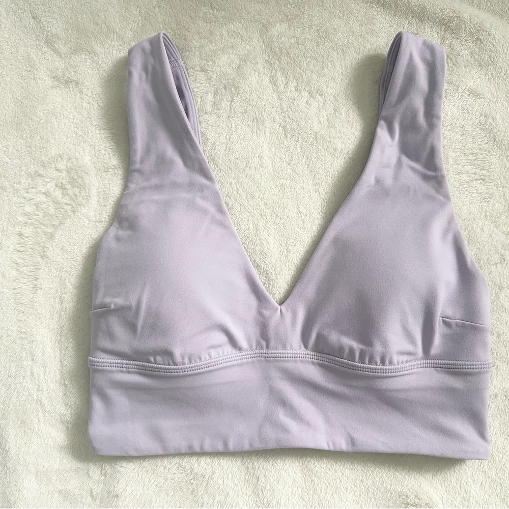 Lululemon Athletic V-Neck sports bra